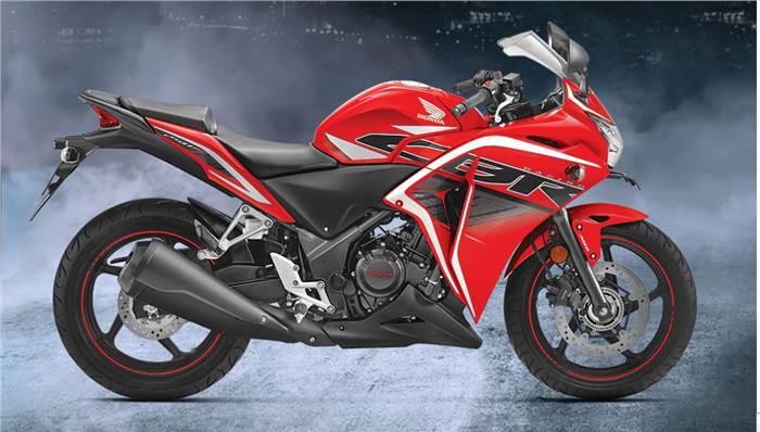 2018 Honda CBR 250R launched at Rs 1.63 lakh